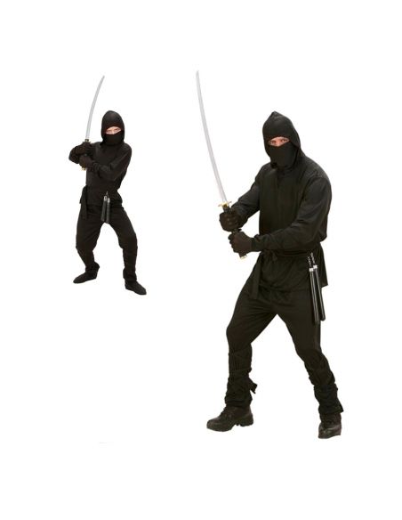 Disfraz Ninja Adulto Tienda de disfraces online - Mercadisfraces