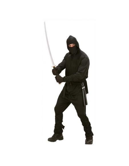 Disfraz Ninja Adulto Tienda de disfraces online - Mercadisfraces