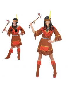 Disfraz de India Sioux para mujer Tienda de disfraces online - venta disfraces