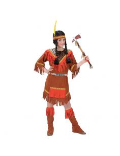 Disfraz de India Sioux infantil Tienda de disfraces online - venta disfraces