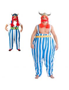 Disfraz de Galo infantil Obélix Tienda de disfraces online - Mercadisfraces 2