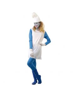 Disfraz de Pitufa Tienda de disfraces online - Mercadisfraces 2