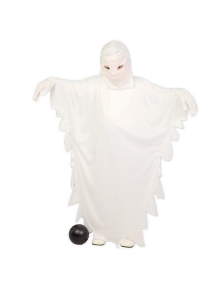 Disfraz de Fantasma infantil Tienda de disfraces online - Mercadisfraces