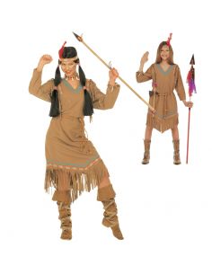 Disfraz de India Cheyenne Tienda de disfraces online - venta disfraces