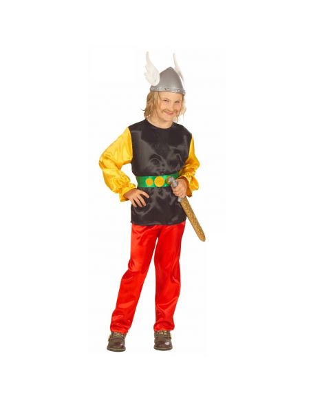 Disfraz de Galo Astérix infantil Tienda de disfraces online - Mercadisfraces Disfraz de Galo Astérix infantil Tienda de disfraces online - Mercadisfraces