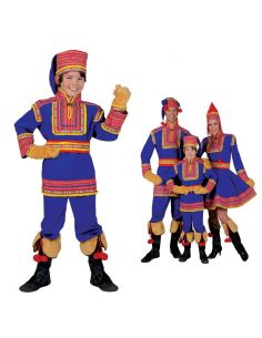 Disfraz Saami niño Tienda de disfraces online - Mercadisfraces