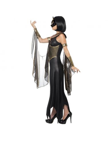 Disfraz Diosa Gata Bastet para mujer Tienda de disfraces online - Mercadisfraces
