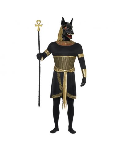 Disfraz de Anubis el Jackal para hombre Tienda de disfraces online - Mercadisfraces