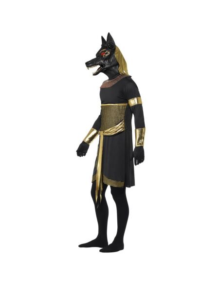 Disfraz de Anubis el Jackal para hombre Tienda de disfraces online - Mercadisfraces