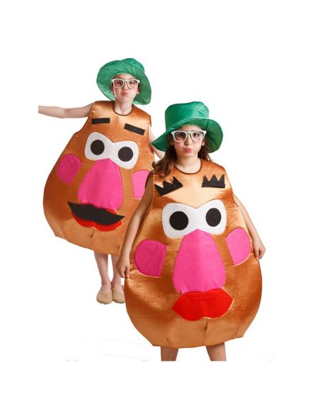 Disfraz Mr. Potato Infantil Tienda de disfraces online - Mercadisfraces Disfraz Mr. Potato Infantil Tienda de disfraces online - Mercadisfraces
