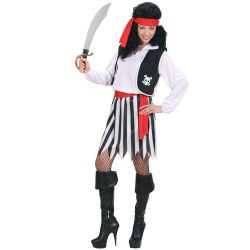 Disfraz Mujer Pirata Tienda de disfraces online - Mercadisfraces 2