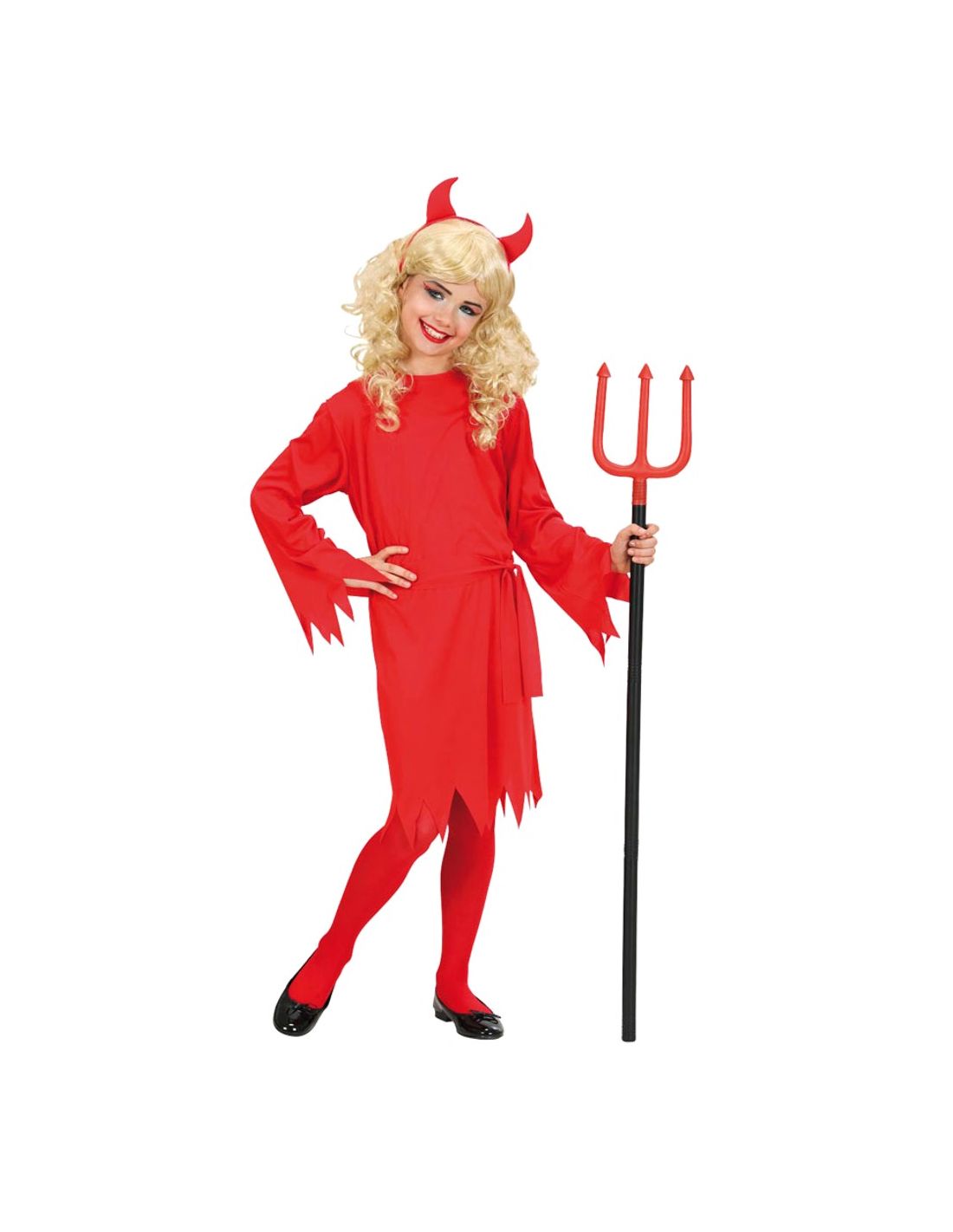 Disfraces de diablesa y demonio para Halloween 2023
