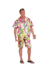 Disfraz Hawaiano para hombre Tienda de disfraces online - Mercadisfraces