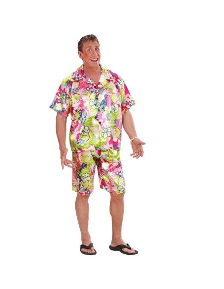 Disfraz Hawaiano para hombre Tienda de disfraces online - venta disfraces