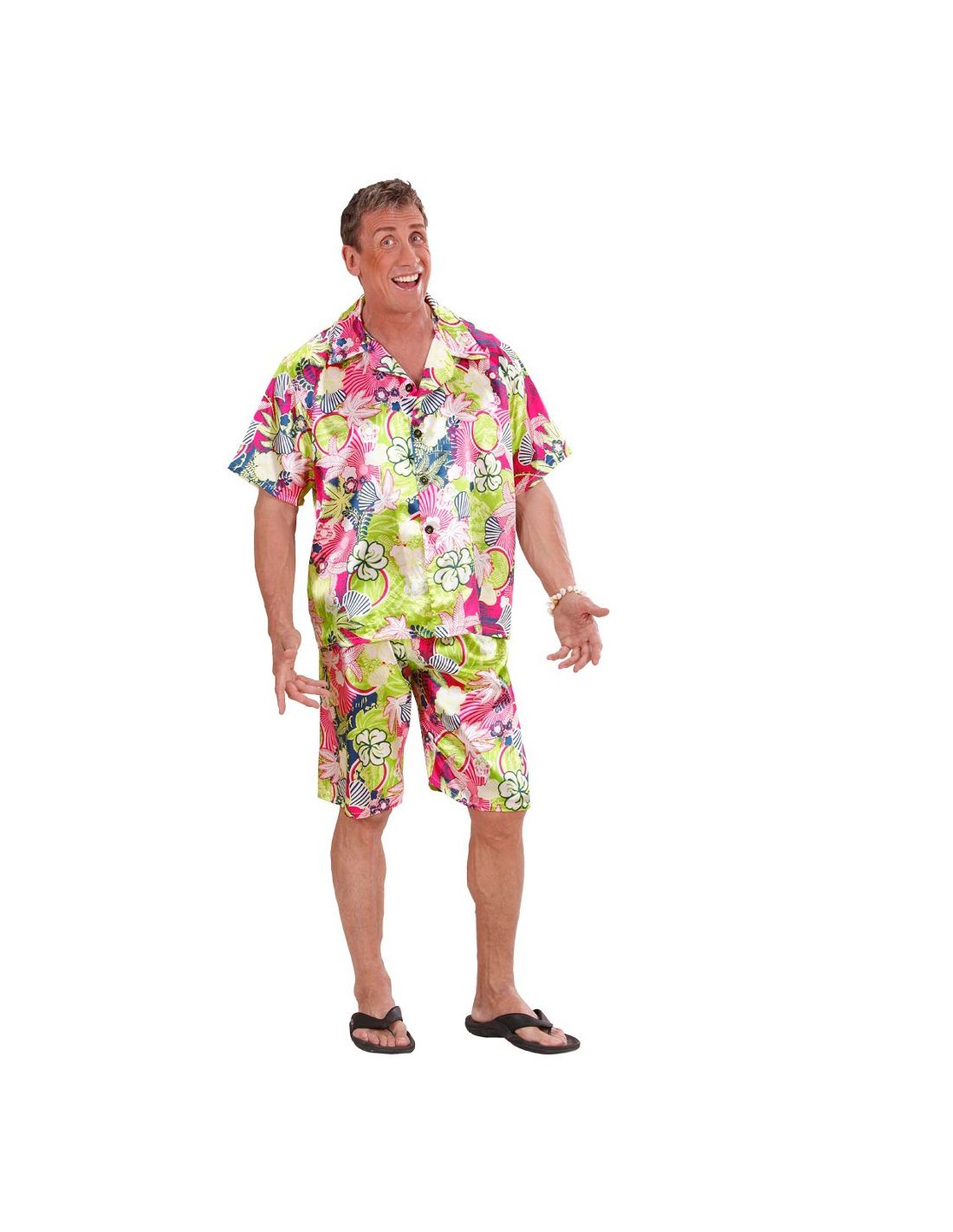 Disfraz Hawaiano para hombre, Tienda de Disfraces Online