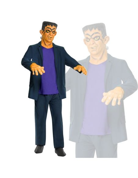Disfraz de Frankenstein para adulto Tienda de disfraces online - Mercadisfraces