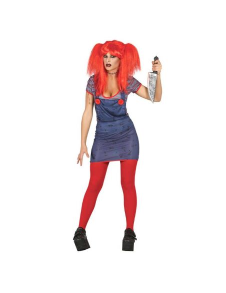Disfraz Rag Doll para mujer Tienda de disfraces online - Mercadisfraces Disfraz Rag Doll para mujer Tienda de disfraces online - Mercadisfraces