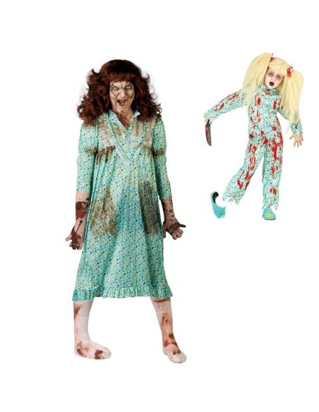 Disfraz Poseída para mujer Tienda de disfraces online - Mercadisfraces Disfraz Poseída para mujer Tienda de disfraces online - Mercadisfraces