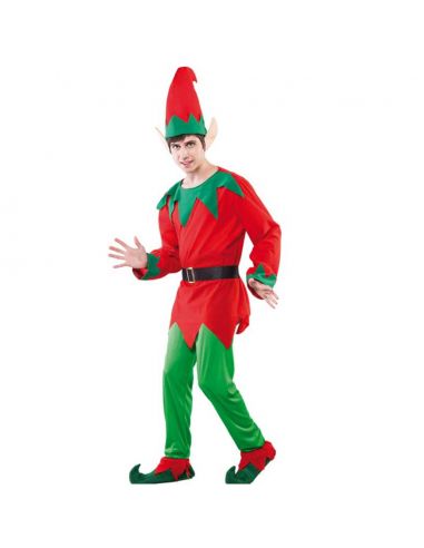 Disfraz de Elfo Adulto Tienda de disfraces online - Mercadisfraces