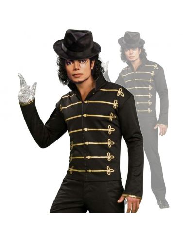 Chaqueta militar Michael Jackson Tienda de disfraces online - Mercadisfraces