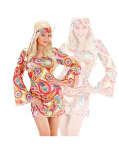 Disfraz de Mujer Años 70 Tienda de disfraces online - venta disfraces