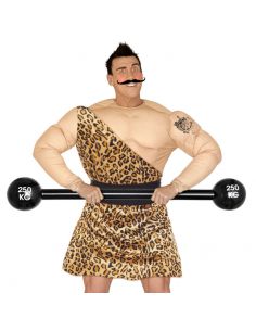 Barra de Pesas Hinchable Tienda de disfraces online - Mercadisfraces 2