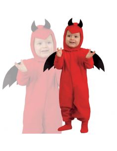 Disfraz Diablillo para bebe Tienda de disfraces online - Mercadisfraces 2
