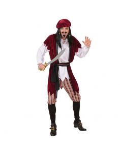 Disfraz Pirata del Caribe Tienda de disfraces online - Mercadisfraces 2