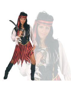 Disfraz de Pirata Mujer Tienda de disfraces online - venta disfraces