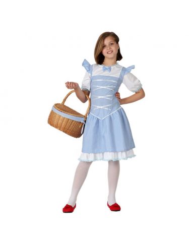 Disfraz Dorothy para niña Tienda de disfraces online - Mercadisfraces