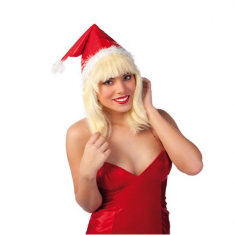 Gorro Mama Noel Vinilo Tienda de disfraces online - Mercadisfraces