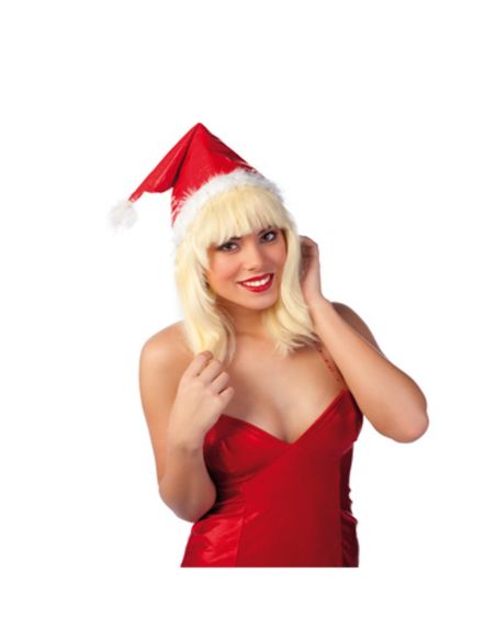 Gorro Mama Noel Vinilo Tienda de disfraces online - Mercadisfraces Gorro Mama Noel Vinilo Tienda de disfraces online - Mercadisfraces