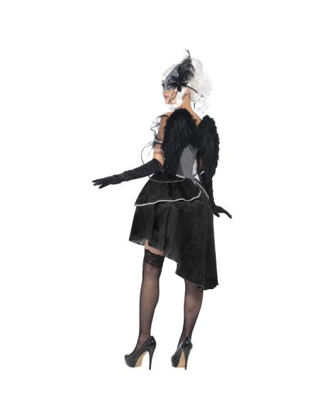 Disfraz Ángel Oscuro para mujer Tienda de disfraces online - Mercadisfraces Disfraz Ángel Oscuro para mujer Tienda de disfraces online - Mercadisfraces