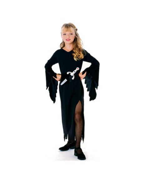 Disfraz de Hija de las Tinieblas infantil Tienda de disfraces online - Mercadisfraces Disfraz de Hija de las Tinieblas infantil Tienda de disfraces online - Mercadisfraces