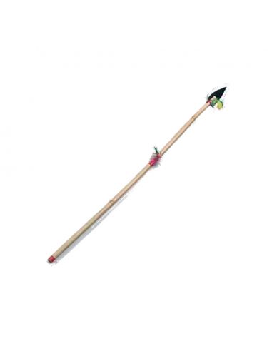 Lanza de guerra Tienda de disfraces online - Mercadisfraces