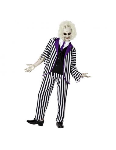 Disfraz de Fantasma Bitelchus para hombre Tienda de disfraces online - Mercadisfraces