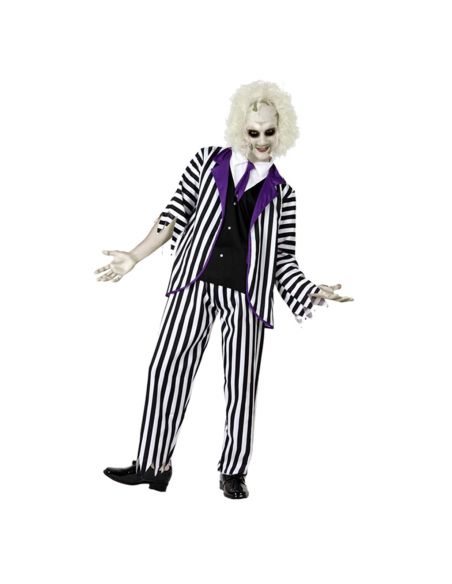 Disfraz de Fantasma Bitelchus para hombre Tienda de disfraces online - Mercadisfraces