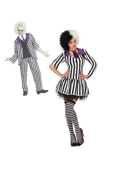 Disfraz de Fantasma Bitelchus para hombre Tienda de disfraces online - Mercadisfraces