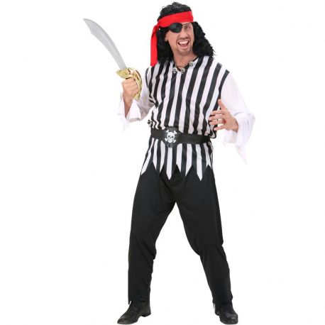 Disfraz de Hombre Pirata Tienda de disfraces online - Mercadisfraces
