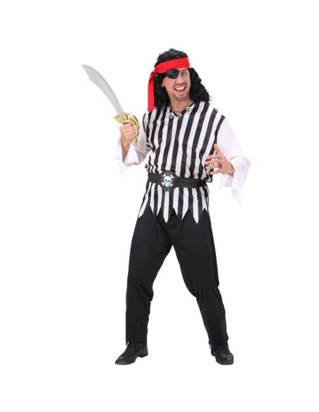 Disfraz de Hombre Pirata Tienda de disfraces online - Mercadisfraces