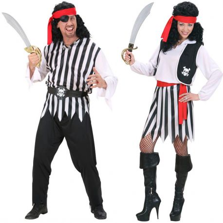 Disfraz de Hombre Pirata Tienda de disfraces online - Mercadisfraces