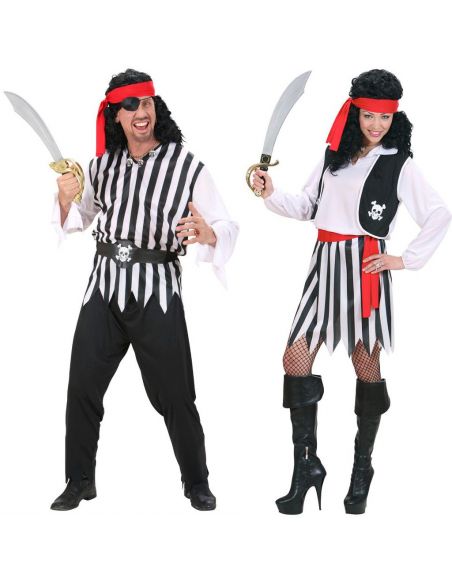 Disfraz de Hombre Pirata Tienda de disfraces online - Mercadisfraces