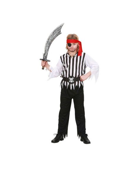 Disfraz Pirata infantil Tienda de disfraces online - Mercadisfraces
