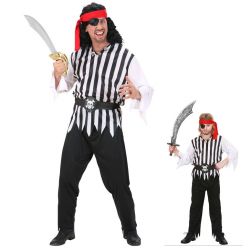 Disfraz Pirata infantil Tienda de disfraces online - Mercadisfraces 2