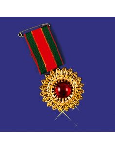 Medallón con piedra Tienda de disfraces online - Mercadisfraces 2