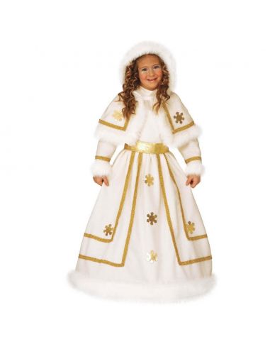 Disfraz Princesa de las Nieves para niña Tienda de disfraces online - Mercadisfraces