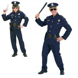 Disfraz de Policía Tienda de disfraces online - Mercadisfraces