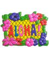 Decoración Fiesta Hawaiana1 Tienda de disfraces online - Mercadisfraces