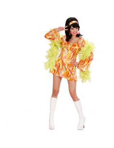 Disfraz Mujer Años 70 Tienda de disfraces online - Mercadisfraces 2
