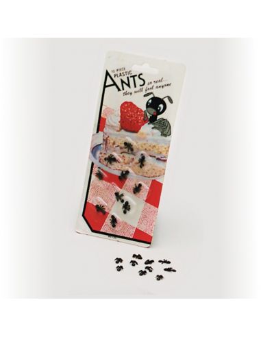 Pack de Hormigas Tienda de disfraces online - Mercadisfraces